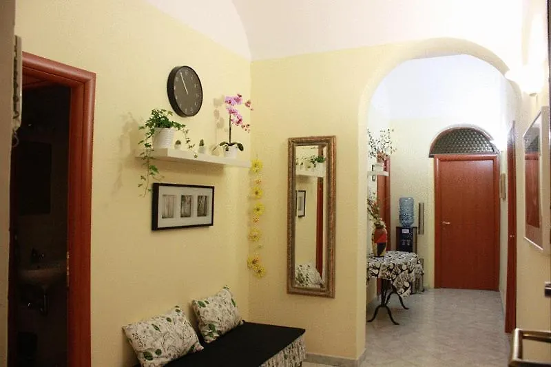 Hotel Campidoglio Rome