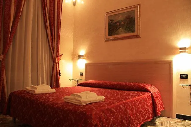 Hotel Campidoglio Rome Italy