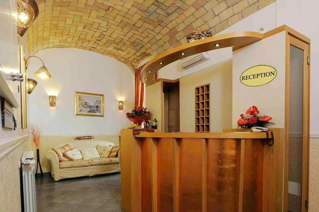 Hotel Campidoglio Rome Italy