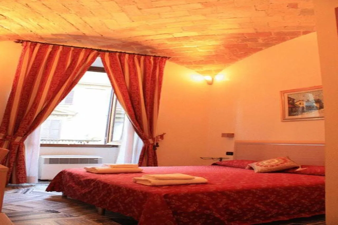 Hotel Campidoglio Rome 3*,  Italy