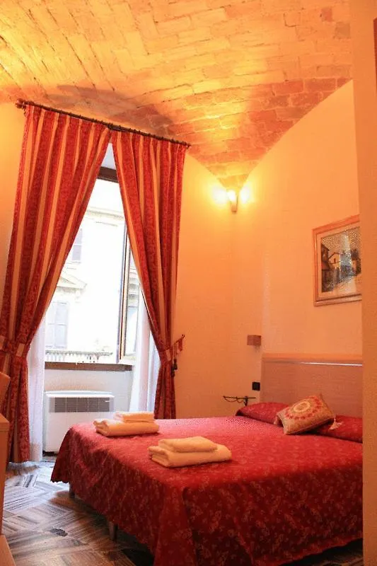 Hotel Campidoglio Rome 3*,
