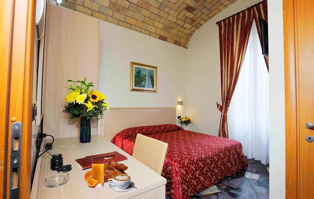Hotel Campidoglio Rome Italy