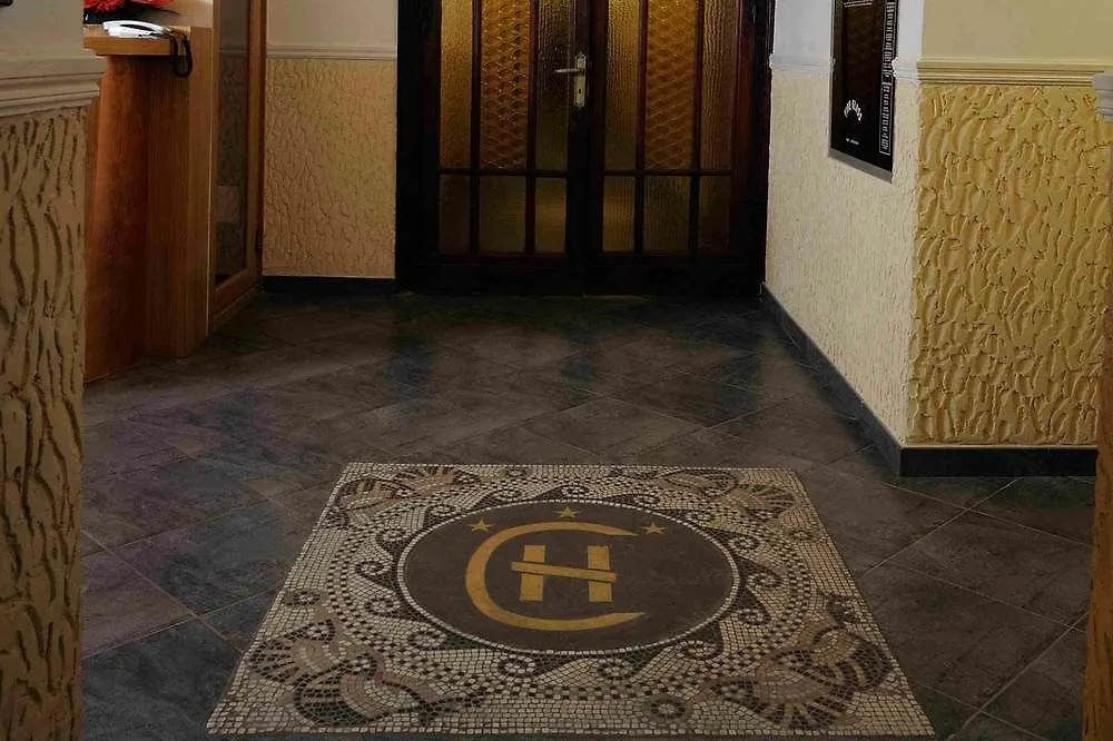 ***  Hotel Campidoglio Rome Italy