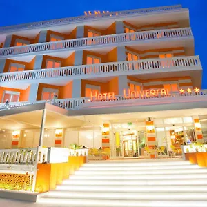 Universal 3* Каорле