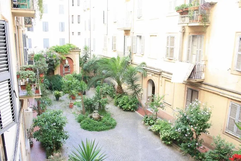 Hotel Campidoglio Řím 3*,