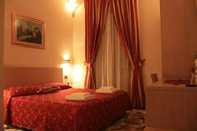 ***  Hotel Campidoglio Roma Italia