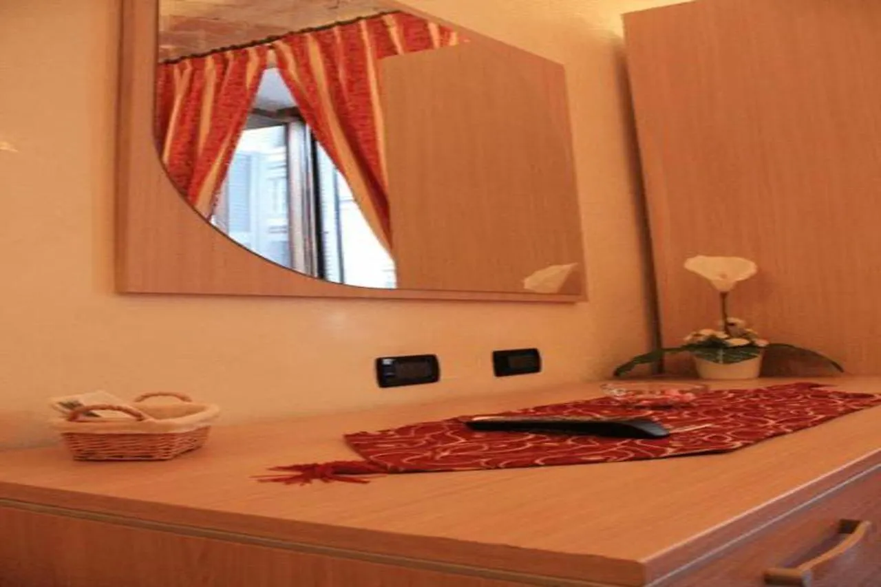 Hotel Campidoglio Roma