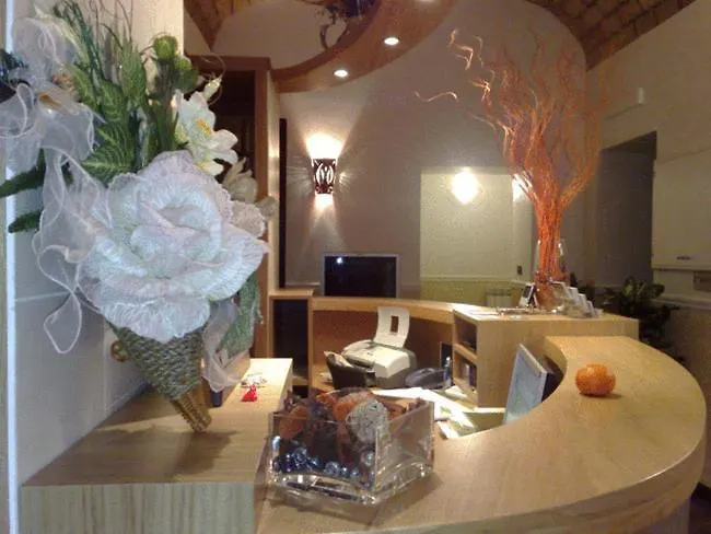 Hotel Campidoglio Roma Italia