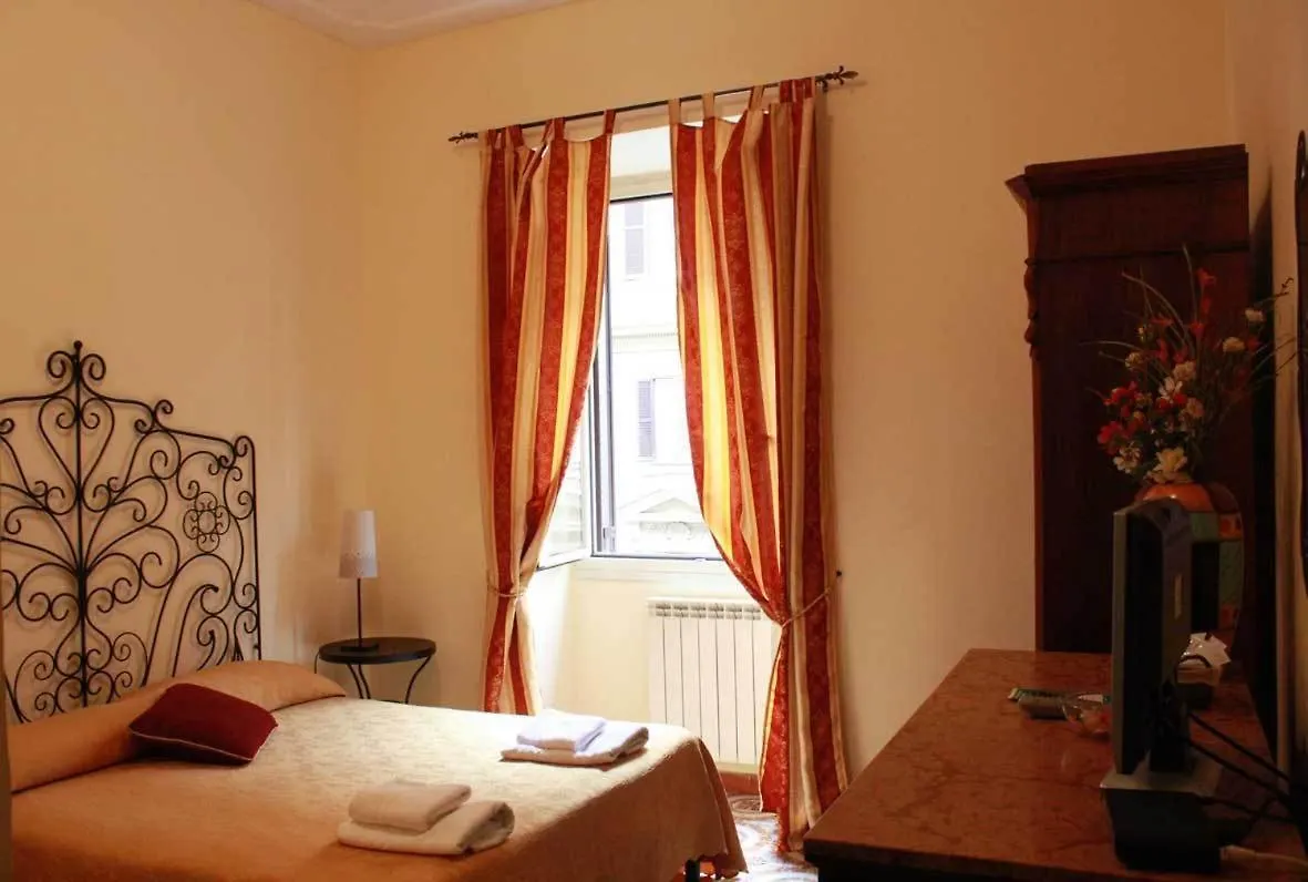 Hotel Campidoglio Řím