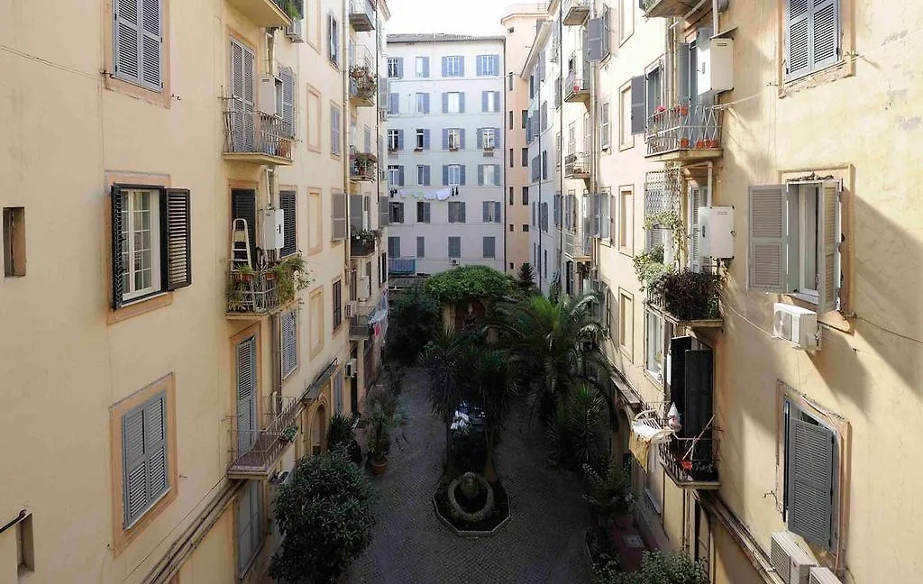 ***  Hotel Campidoglio Řím Itálie