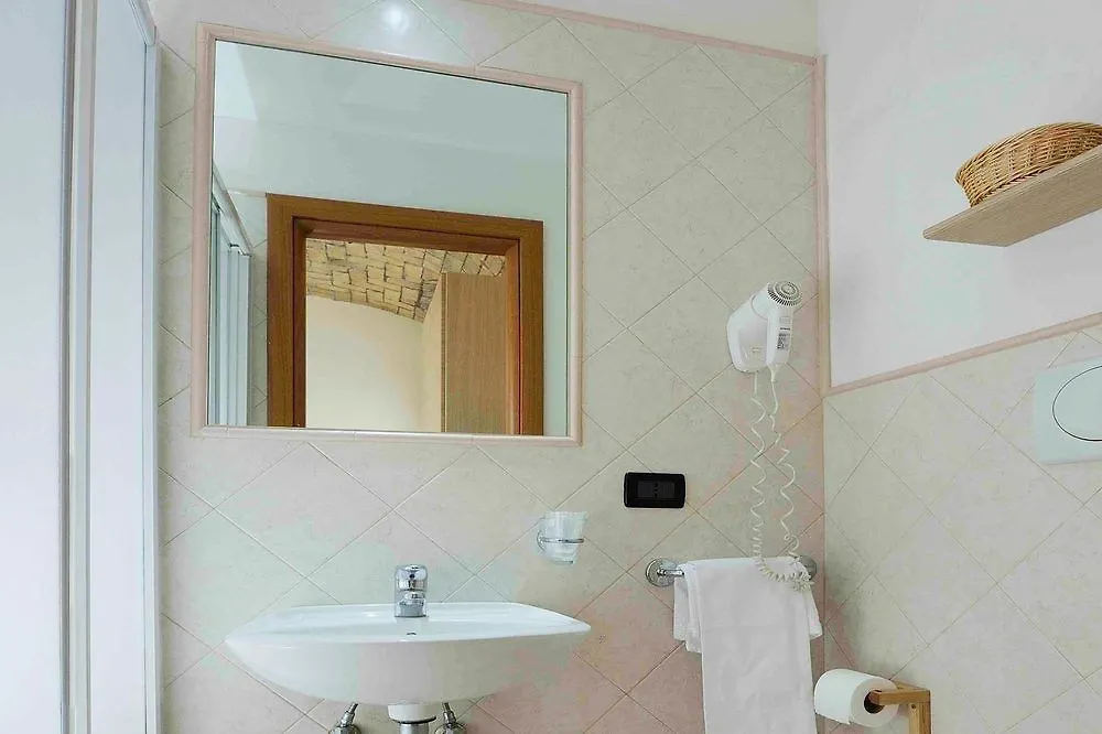 Hotel Campidoglio Roma Italia