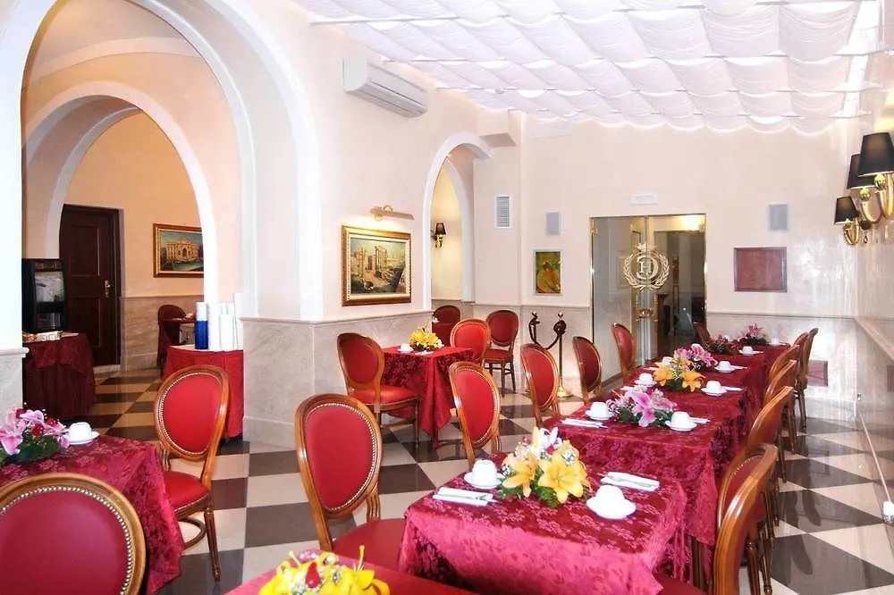 Hotel Campidoglio Roma