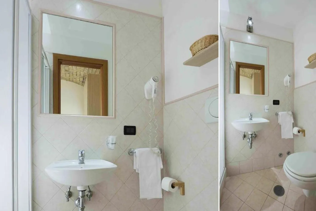 Hotel Campidoglio 로마