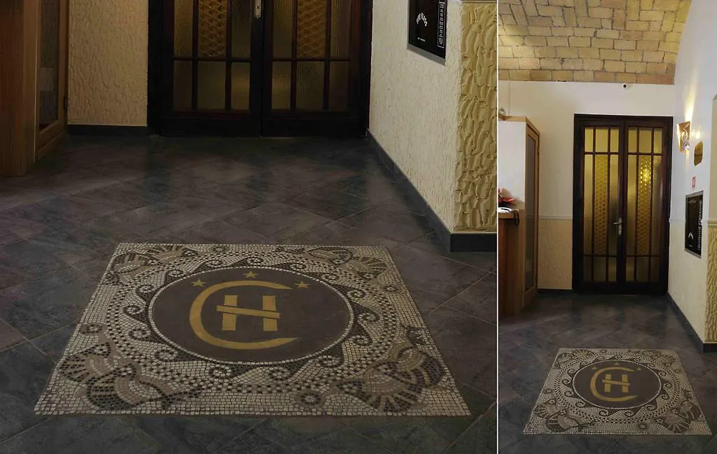 Hotel Campidoglio 로마