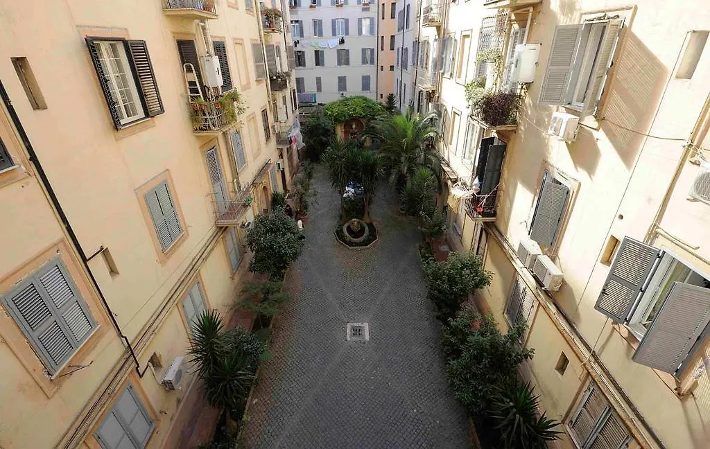 Hotel Campidoglio 로마