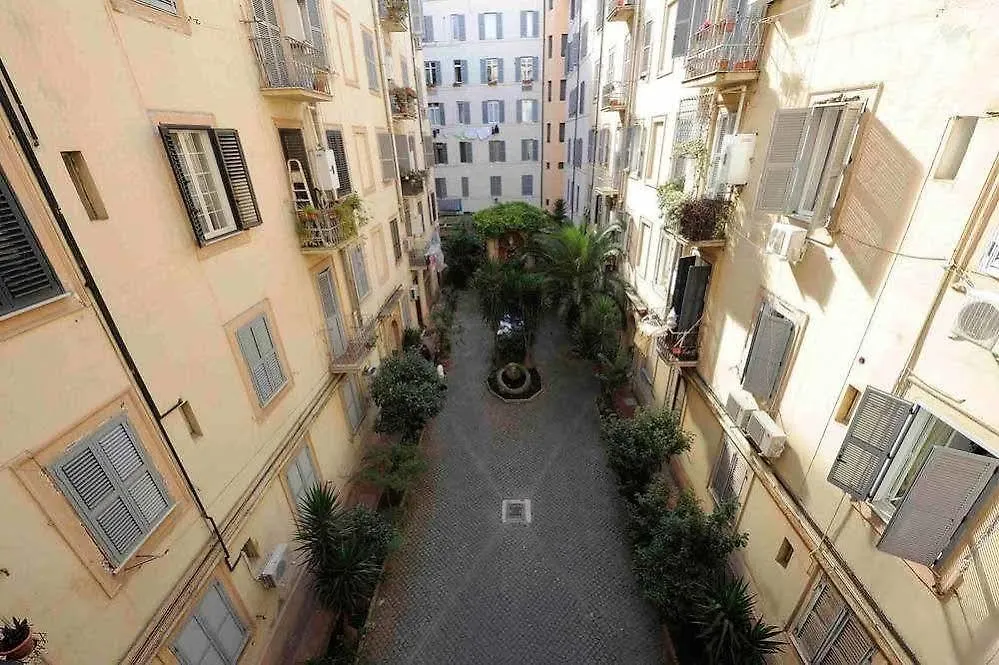 Hotel Campidoglio 로마 3*,
