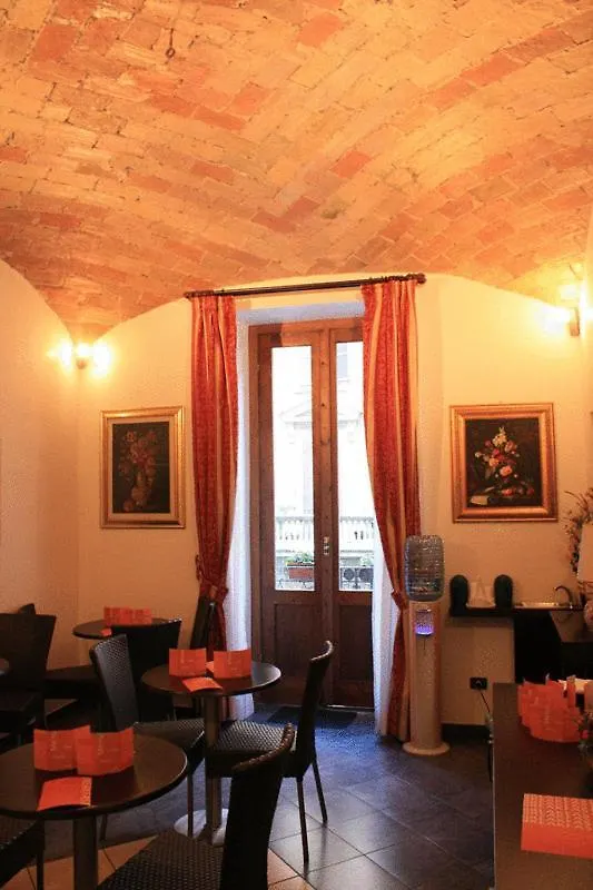 Hotel Campidoglio Rome
