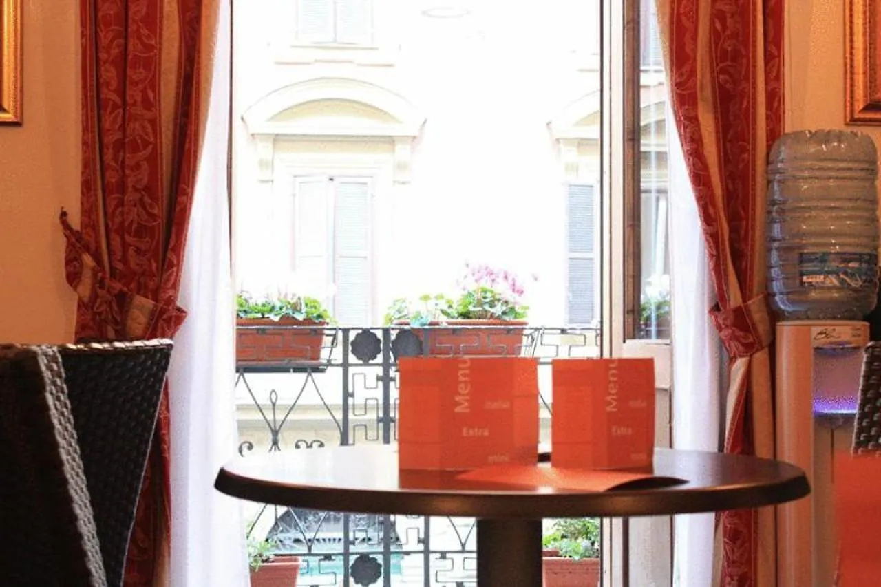 Hotel Campidoglio Rome 3*,  Italy