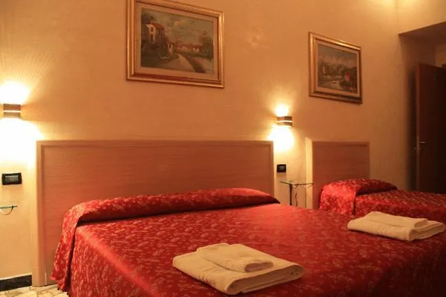 Hotel Campidoglio Rom