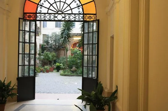 Hotel Campidoglio Rome